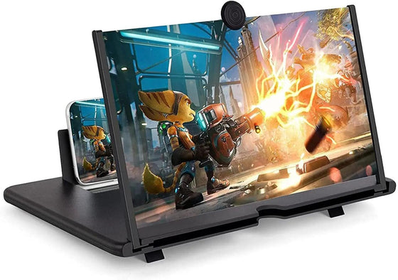 Amplificador de pantalla para móvil