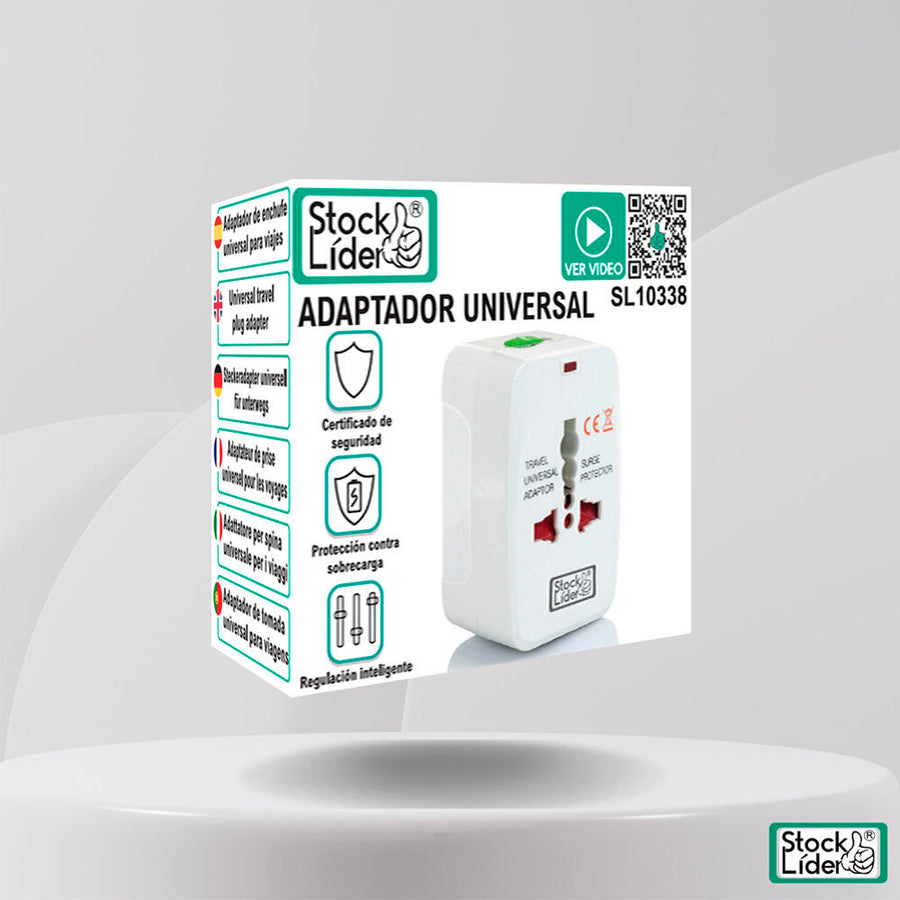 Un adaptador, menos líos