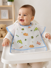 Babero delantal bebé impermeable | ViamoMas