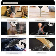 Maletín destornillador eléctrico 47 pcs