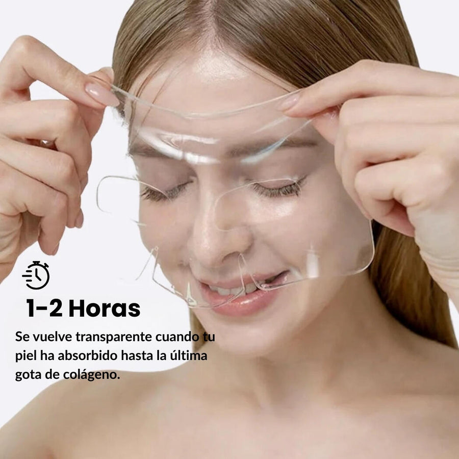 Mascarillas Biocolágeno 5 uds | ViamoMas