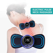 Masajeador ESPF para cuello y espalda