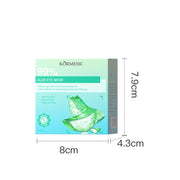 Parches de Aloe para Ojos 30 Pares