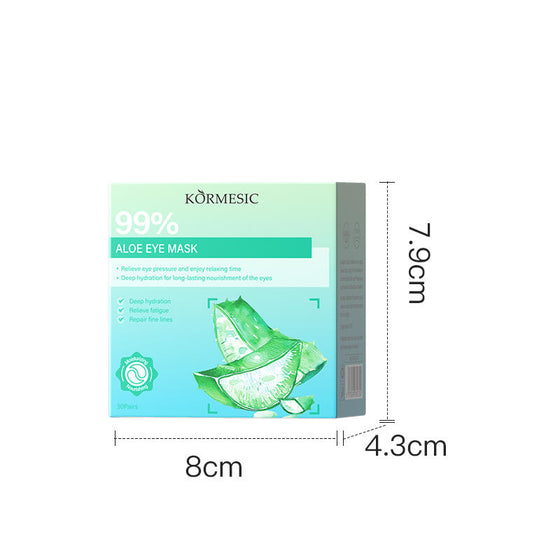 Parches de Aloe para Ojos 30 Pares