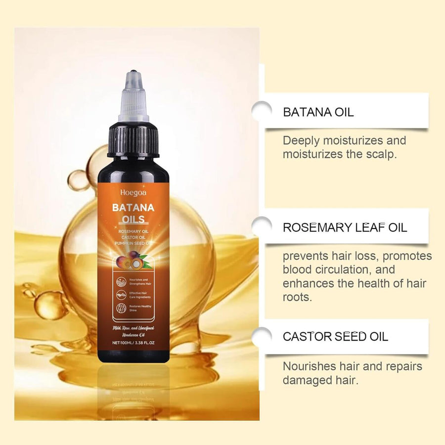 Rescate natural para tu melena