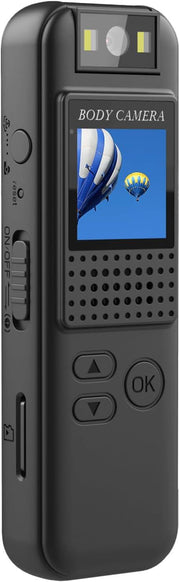 Body Camara HD portátil en alta definición