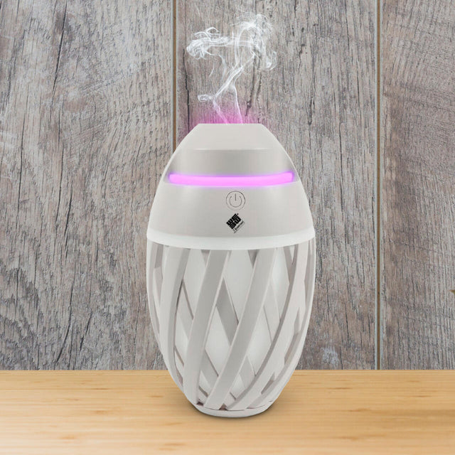 Humidificadores USB 500 ml Pack 2 Gris