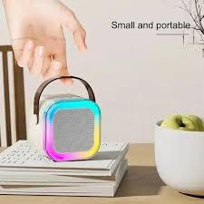 Altavoz y Micrófono K12 portátil