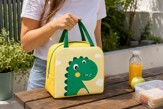 Nevera isotérmica infantil 6L | ViamoMas