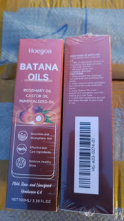 Aceite de Batana 100ml para el Cabello