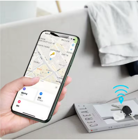 Locator Tag iOS Bluetooth | Encuentra lo tuyo