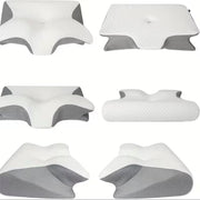 Almohada cervical ortopédica ergonómica