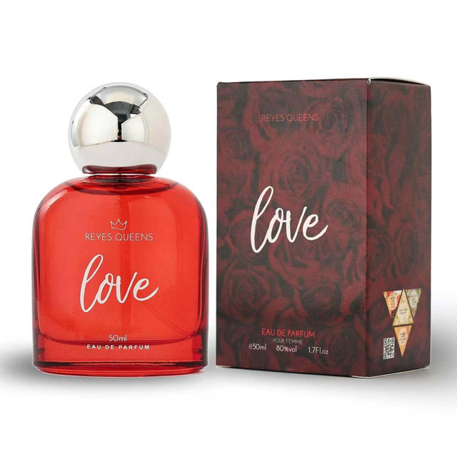 Perfume Love para Mujer 50ml | ViamoMas