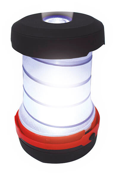 Linterna LED plegable magnética | ViamoMas
