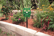 Ahuyentador solar ultrasónico jardín