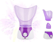 Vaporizador Facial para Limpieza e Hidratación