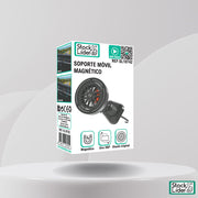 Soporte móvil magnético coche 360°