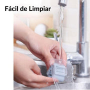 Porta escoba de pared para ordenar