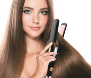 Plancha para el cabello cerámica 30s