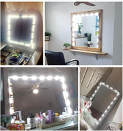 Tira de luces LED para espejo | ViamoMas