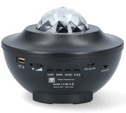 Proyector de galaxia LED para dormitorio