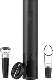 Abridor de vinos eléctrico pack 4 uds