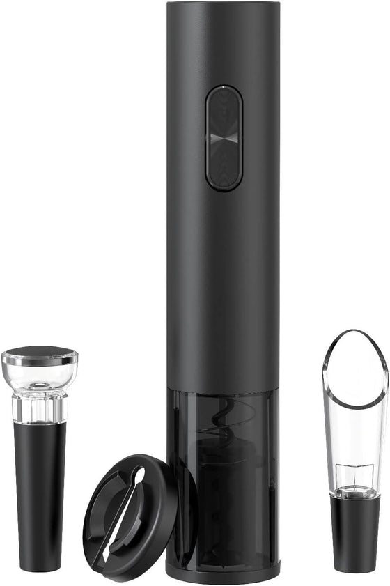Abridor de vinos eléctrico pack 4 uds