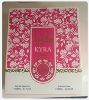 Set Perfume KYRA Sweet Mujer + Loción