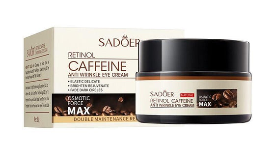 Contorno de Ojos con Cafeína 20g