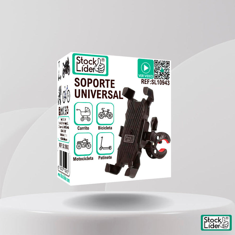 Un soporte para todo trayecto