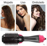 Cepillo secador alisador 2 en 1