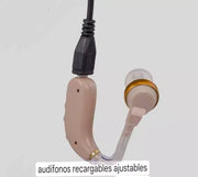 Audífono Amplificador XB-202 | Oír mejor