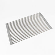 Escurridor de Platos Plegable Acero Inoxidable