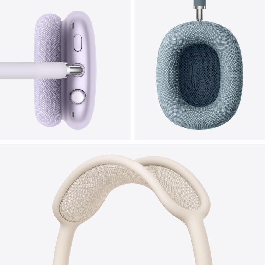 Auriculares Bluetooth Over Ear cómodos