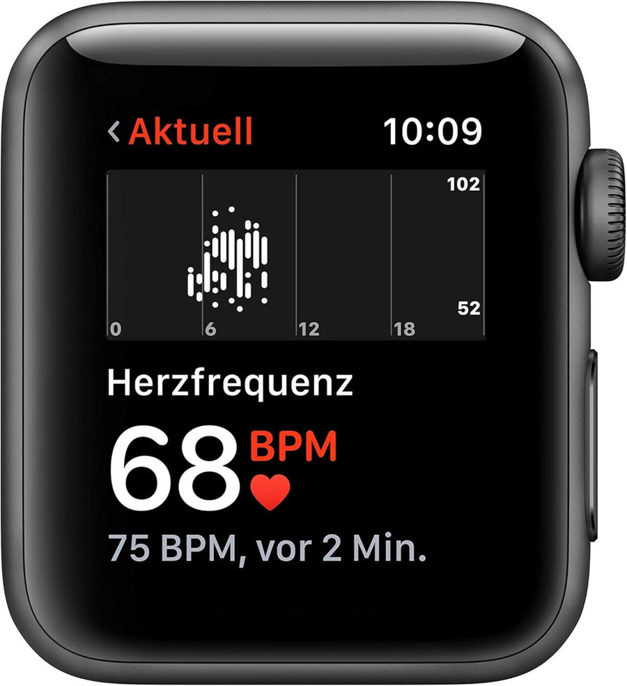 Smartwatch con AirPods negro | ViamoMas