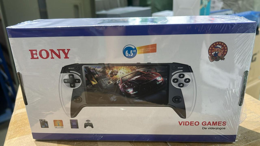 Consola Portátil X9 con 20.000 Juegos