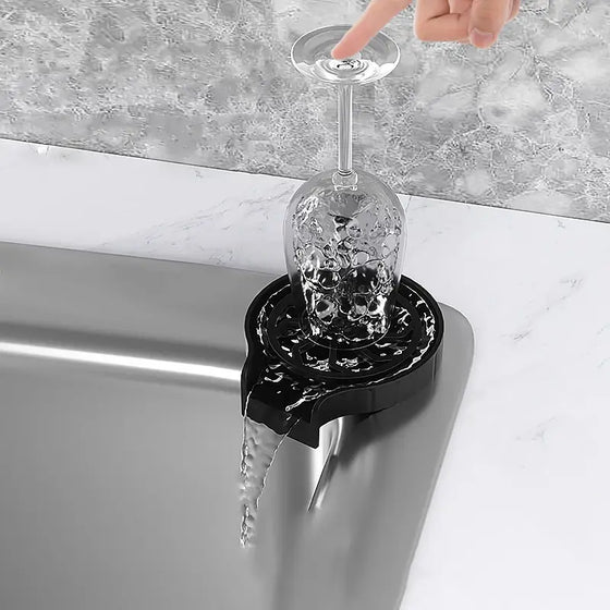 Limpiador de Vaso Automático | ViamoMas