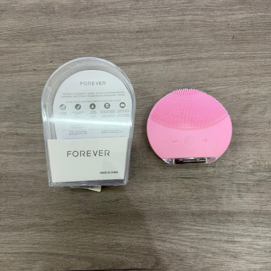 Limpiador facial eléctrico T-Sonic