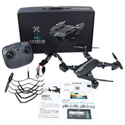 Dron Black | Dron de iniciación divertido