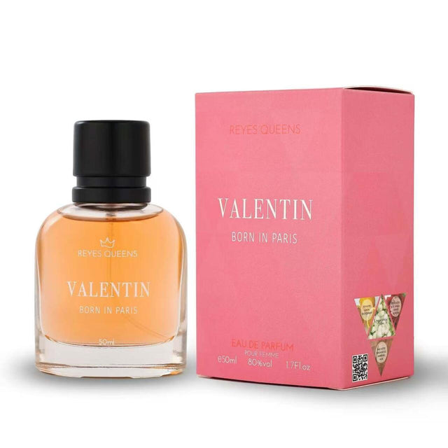 Perfume Valentin Mujer 50ML | Reyes Queens