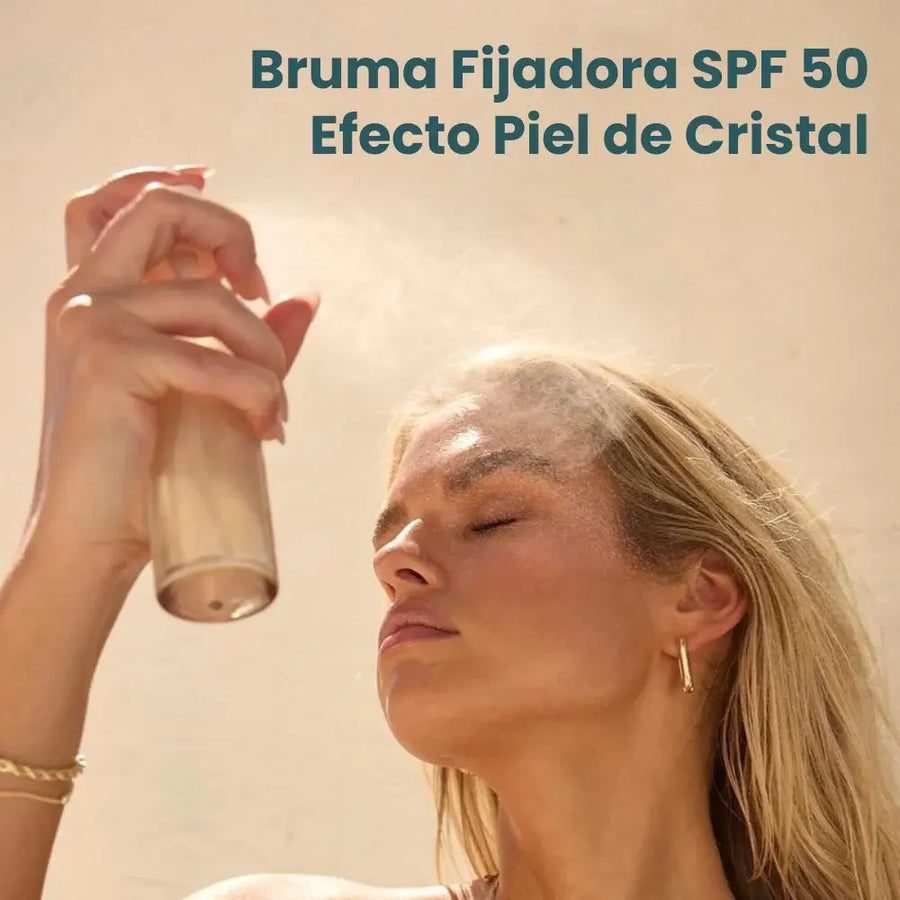 Bruma Protección Solar 50 SPF invisible