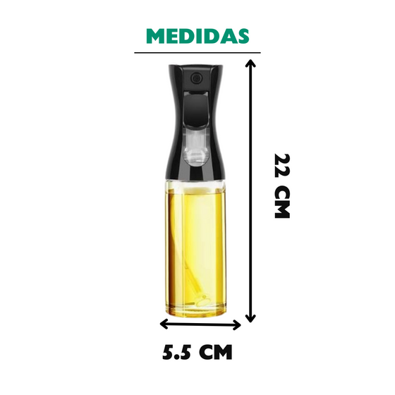 Pulverizador de Aceite en Spray | ViamoMas