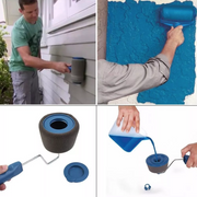 Kit pintura antigoteo completo 2x