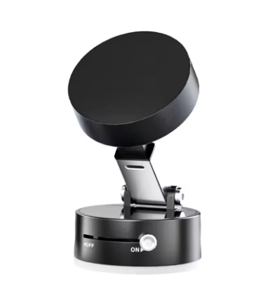 Soporte Magnético Móvil 360º con Ventosa