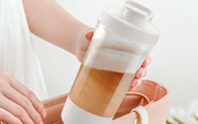 Vaso mezclador portátil USB-C 400 ml