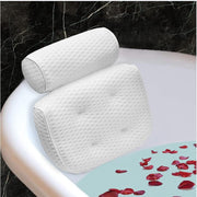Almohada de baño cómoda para bañera
