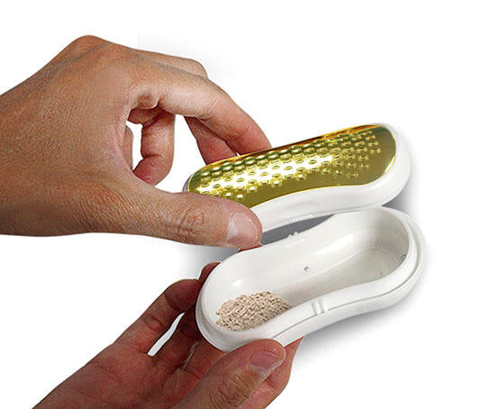 Lima profesional para pies 18K | ViamoMas