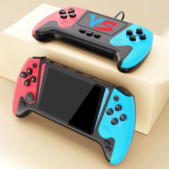 Consola portátil Q21 2 jugadores retro
