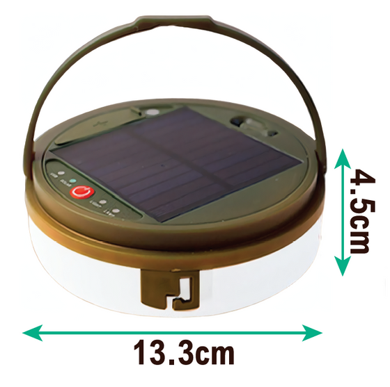 Tira led recargable retráctil 8 m | ViamoMas