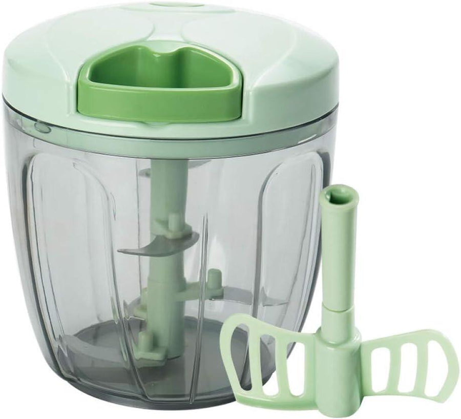 Picador manual 900ml para cocina